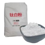 Chinese Factory High Quality Rutile Titanium Dioxide TiO2 White Pigment for Paint Dyes Plastics Rubber Cosmetics