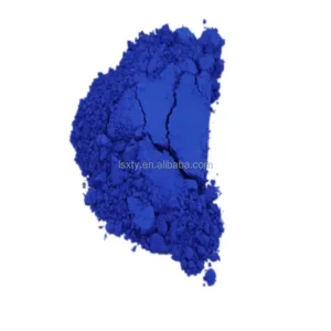 How does Ultramarine Blue compare to other blue pigments