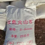 Factory Selling Cheap Price Red Volcanic Stone Volcanic Rock for Cooking Bbq Lava Rocks