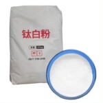 Factory price TiO2 titanium dioxide rutile grade anatase 25kg bag for paint industrial usage