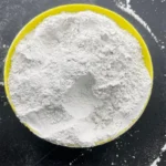 Good Refractoriness White Kaolin Clay Calcined Kaolin 325 Mesh kaolin power