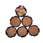 Hydro Clay Pebbles and Soilless culture nutrient balls for plants leca ball Popper