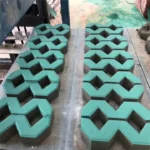 Iron oxide green floor iron green 5605 industrial grade building green inorganic iron oxide