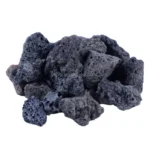 Low price wholesale volcanic stone particles for soilless cultivation volcanic rock for water treatment and filtration