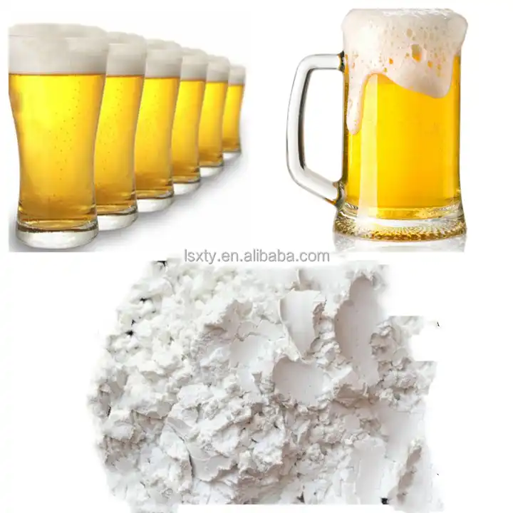 Diatomite Filter Aid