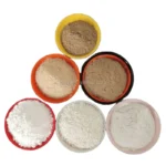 Manufacture 325-2000 mesh sodium bentonite calcium bentonite powder for paint ink auto-primer carpentry primer