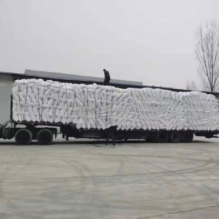 Manufacturer supplies diatomite particles for sewage treatment, land improvement, filter adsorbent, coating additives