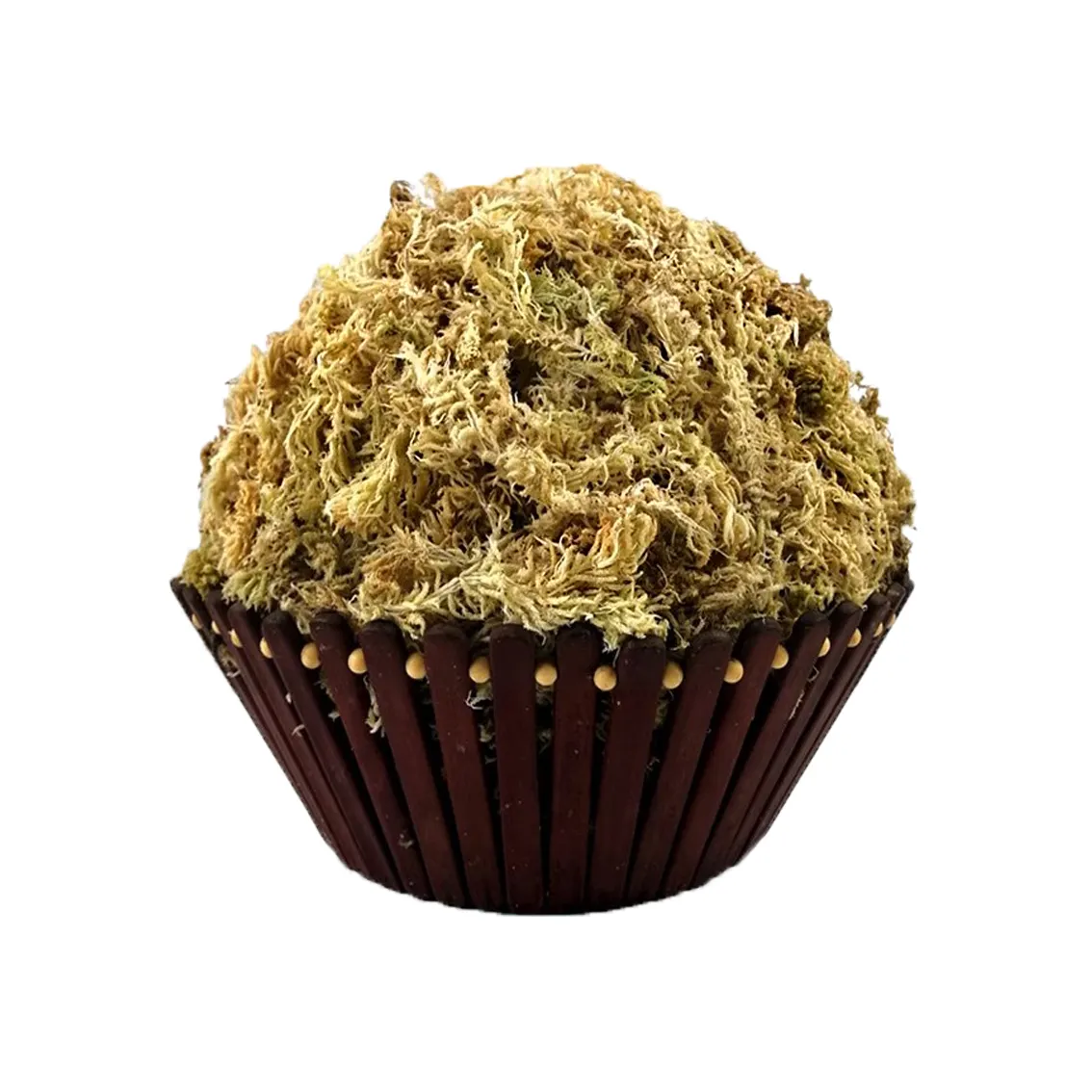 Potted flowers succulent long fiber sphagnum moss new zealand wholesale natural dried dry sphagnum moss peat moss for plants