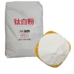 High Purity Universal Rutile Titanium Dioxide R-668 Titanium Dioxide Competitive Price Titanium Dioxide