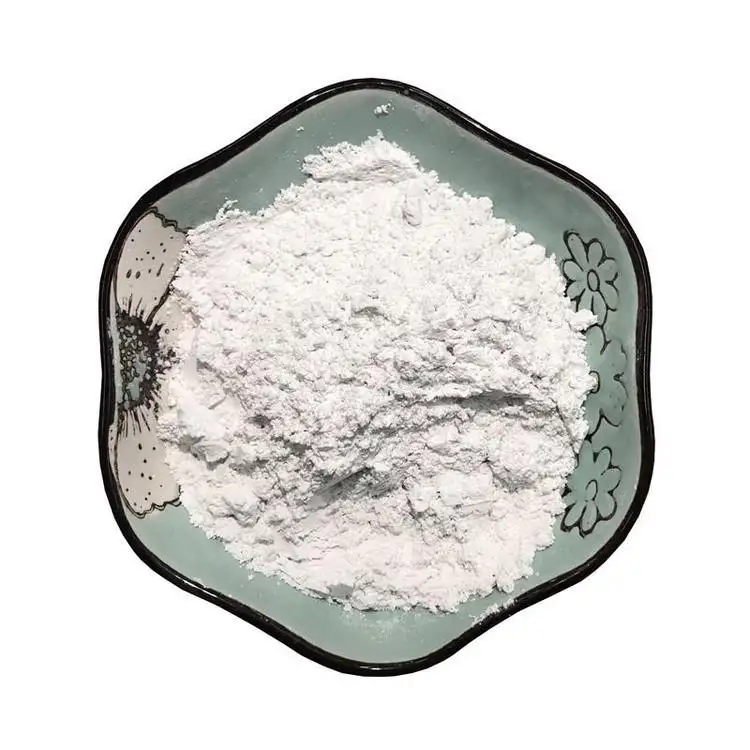 Super Fine Whiteness Mesh All Size Calcined Kaolin Metakaolin Clay Powder Wahed Kaolin for Paint Coating