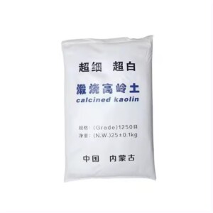 How to test the purity of Kaolin powder?