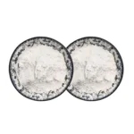 Super Fine Whiteness Mesh All Size Calcined Kaolin Metakaolin Clay Powder Wahed Kaolin for Paint Coating