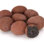 TeYuan Manufacturer of Light Clay Balls 8-15mm Leca Balls Expanded Clay pebbles Clay Balls