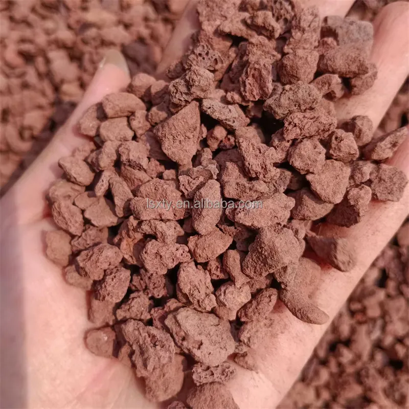 Wholesale Price Volcanic stone Natural Volcanic Rock Lava Stone for Construction
