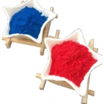 Wholesale customized iron oxide pigment multi colors 25kg bag for concrete cosmetics ceramic paper roof tiles