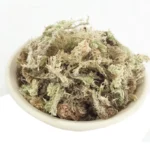 wholesale Potted flowers real natural dried dry sphagnum peat moss for plants sphagnum moss new zealand orchid pet pavement 10kg